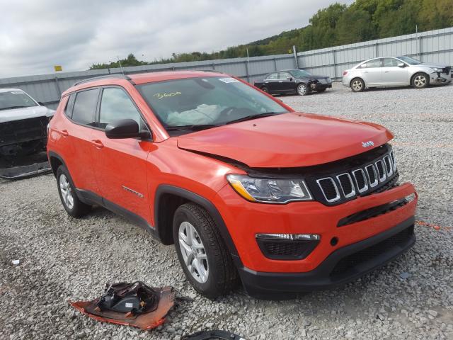 2018 jeep compass sp