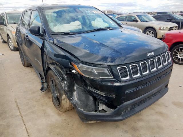 2019 jeep compass sp