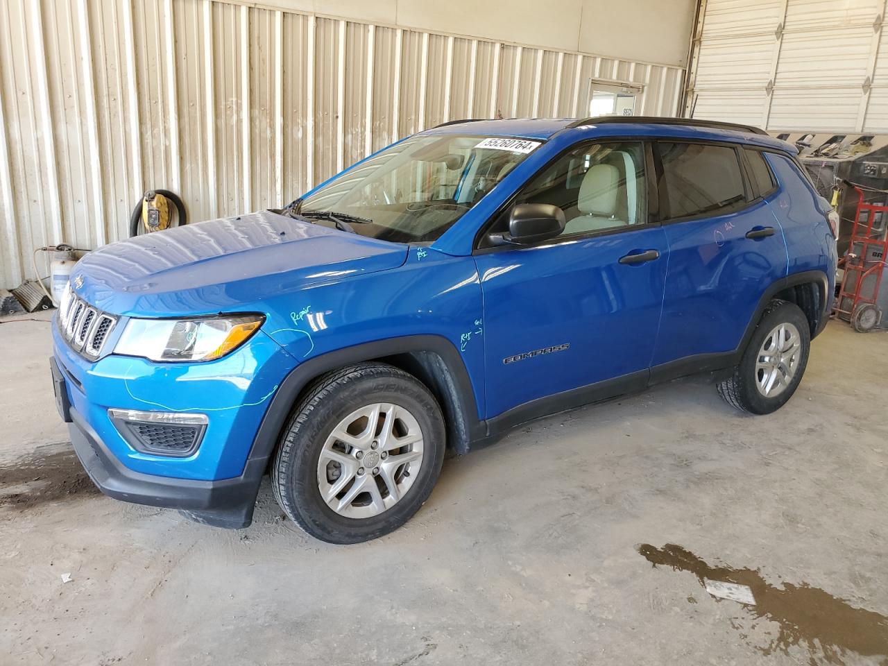 2017 JEEP Compass