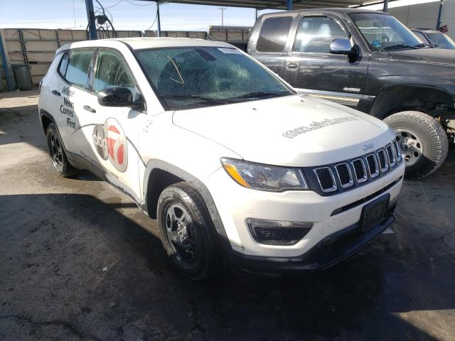 2017 jeep compass sp
