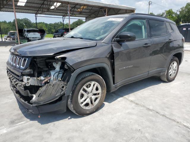 2017 jeep compass sp