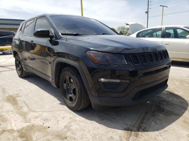 2018 jeep compass sp
