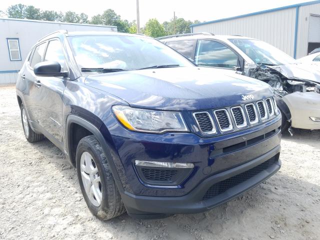 2018 jeep compass sp