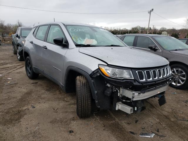 2018 jeep compass sp