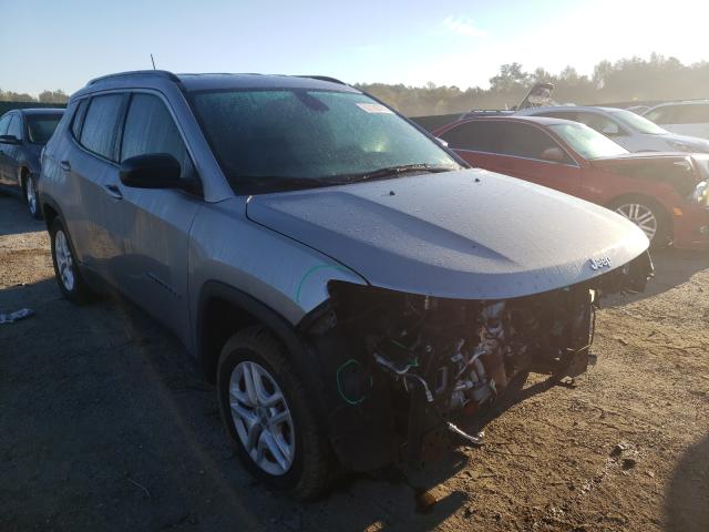 2019 jeep compass sp