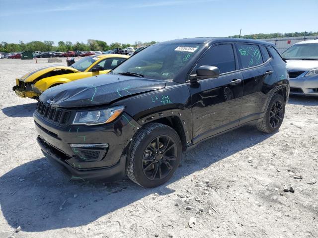 2020 jeep compass