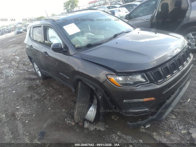 2017 JEEP Compass
