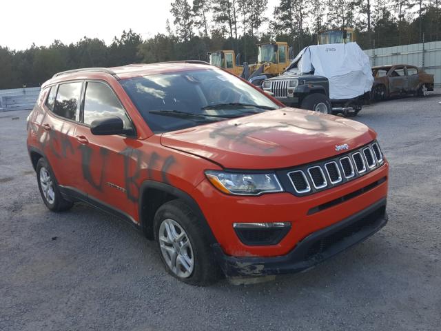 2018 jeep compass