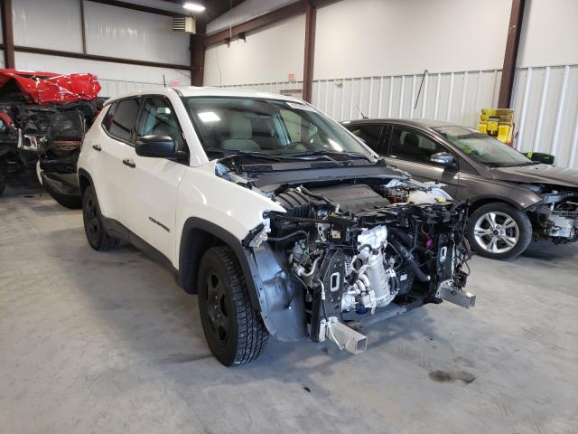 2018 jeep compass sp