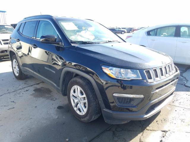 2020 jeep compass sp
