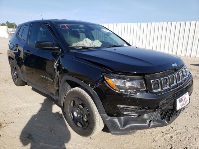 2017 jeep compass sp