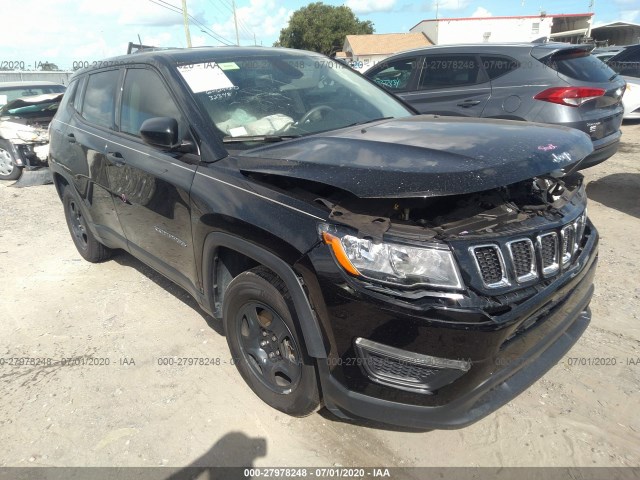 2017 jeep compass