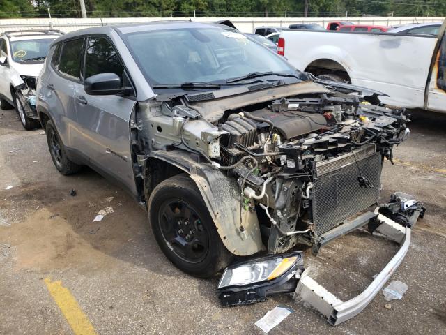 2018 jeep compass sp