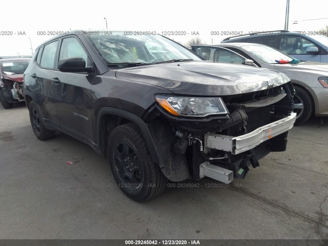 2017 jeep compass