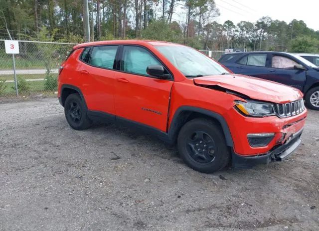 2019 jeep compass