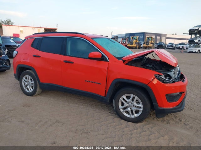2020 jeep compass