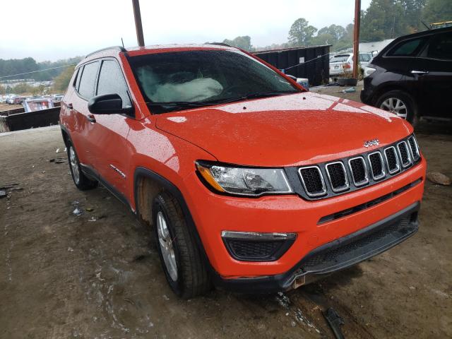 2018 jeep compass sp