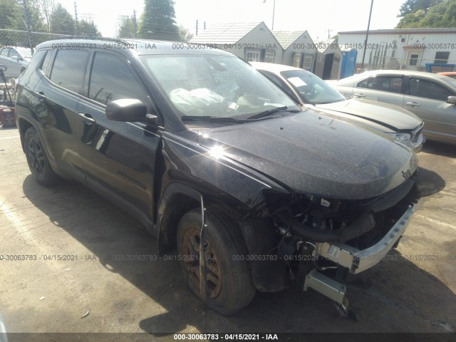 2017 jeep compass