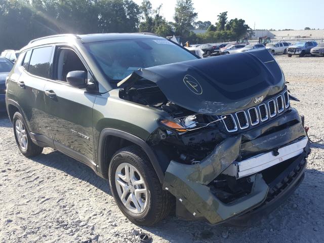 2017 jeep compass