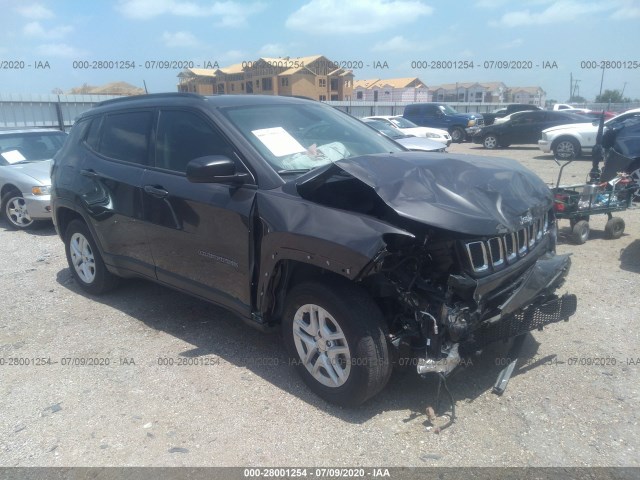 2017 jeep compass