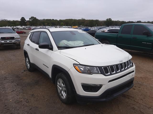 2018 jeep compass sp
