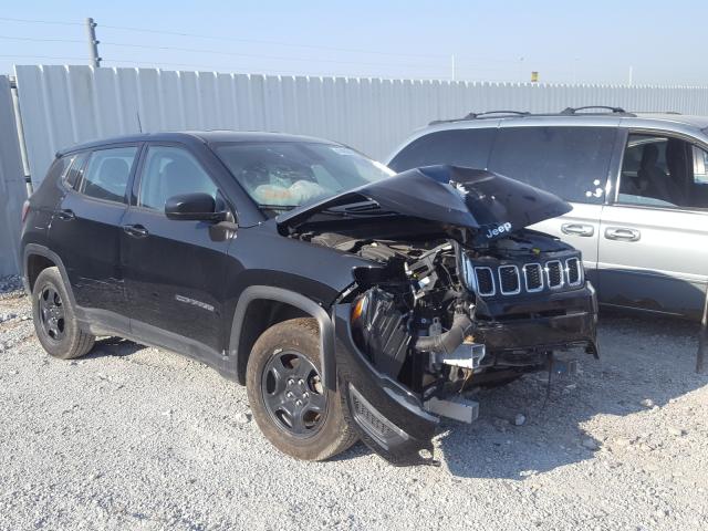 2018 jeep compass sp
