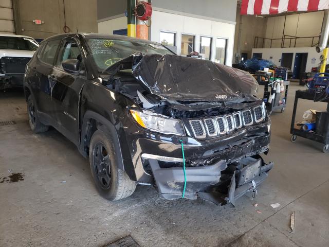 2019 jeep compass sp