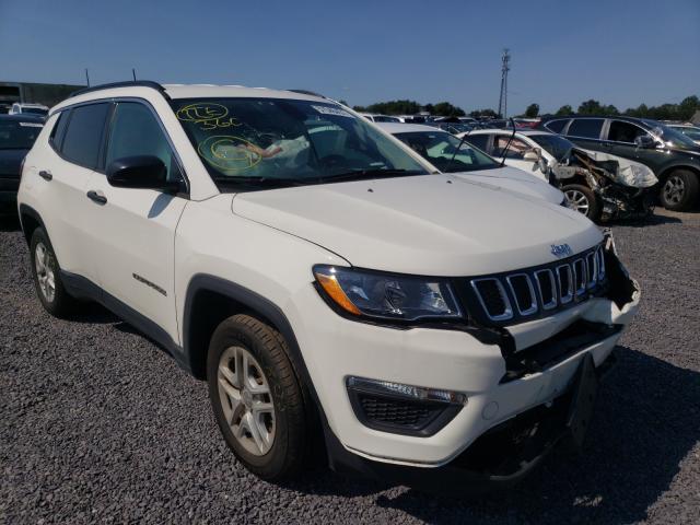 2019 jeep compass sp