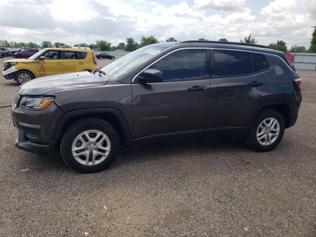 2021 jeep compass sp