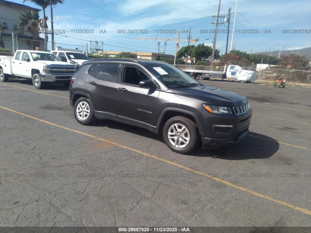 2017 jeep compass