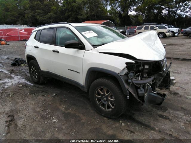 2017 jeep compass