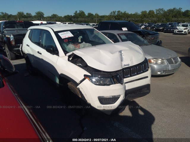 2017 jeep compass