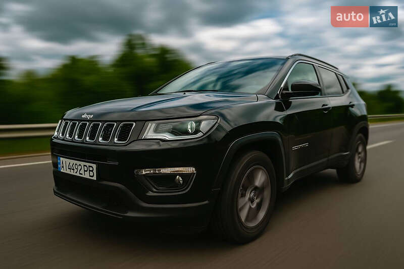 2018 jeep compass