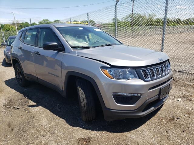 2019 jeep compass sp