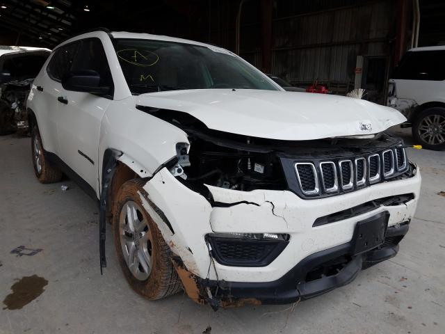 2018 jeep compass sp