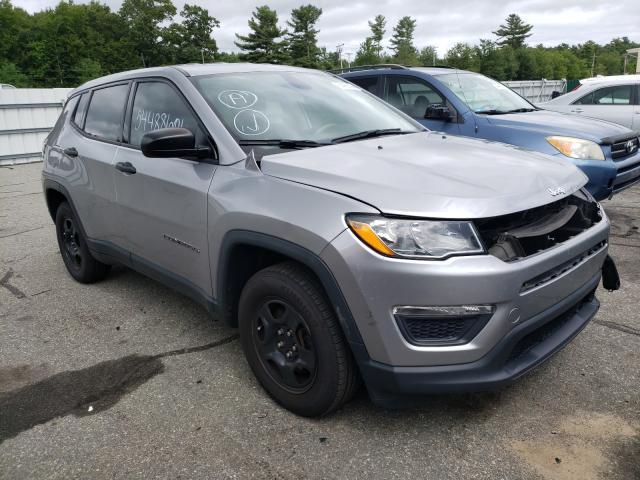 2018 jeep compass sp