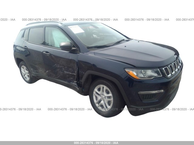 2017 jeep compass