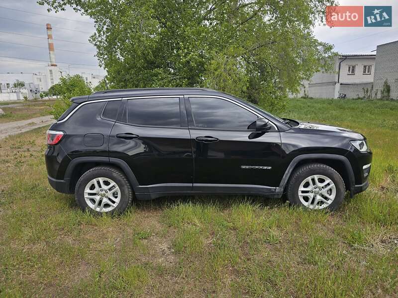 2019 jeep compass