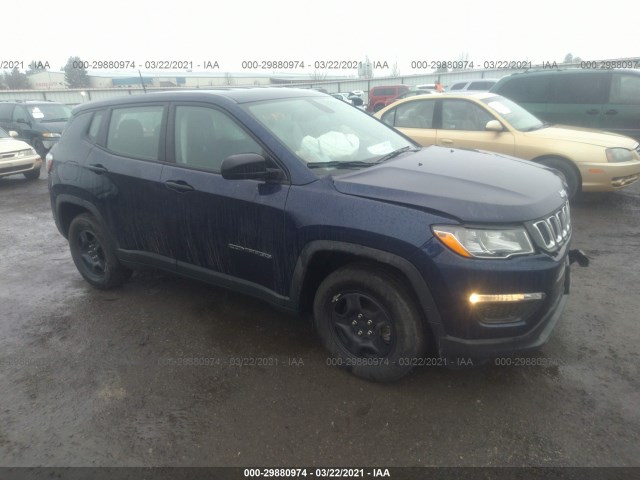 2017 jeep compass
