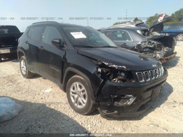 2017 jeep compass