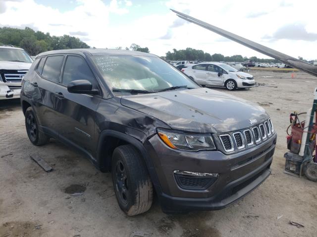 2018 jeep compass sp