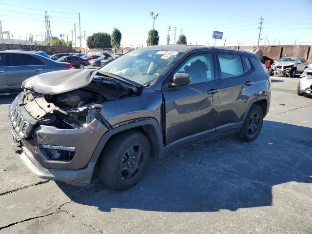 2018 jeep compass sp