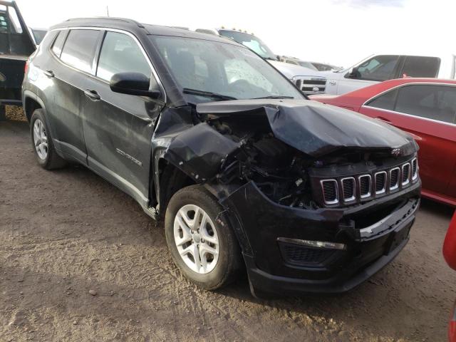 2019 jeep compass sp