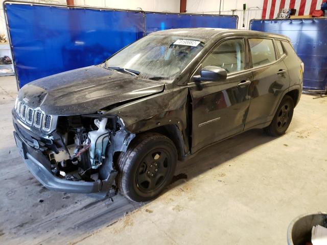 2019 jeep compass sp