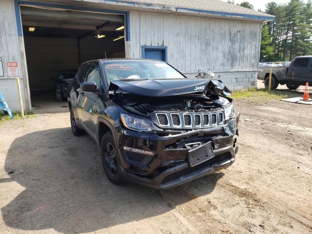 2020 jeep compass sp
