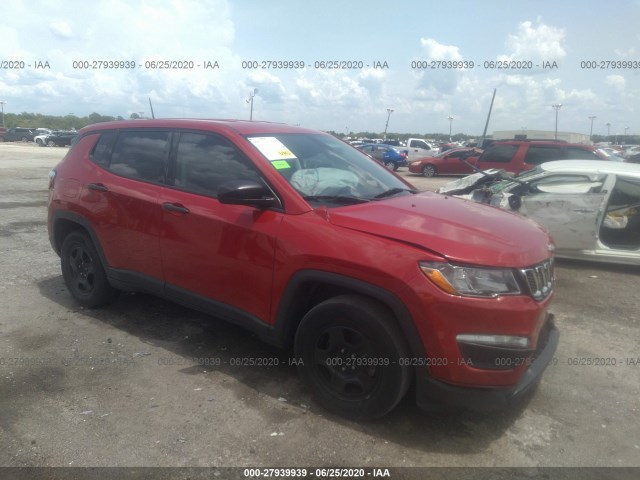 2017 jeep compass