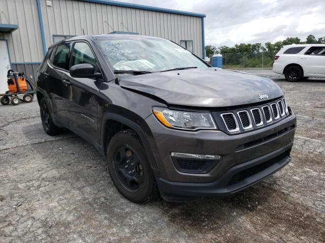 2017 jeep compass sp