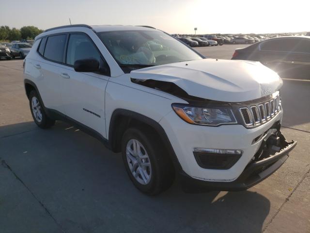 2017 jeep compass sp