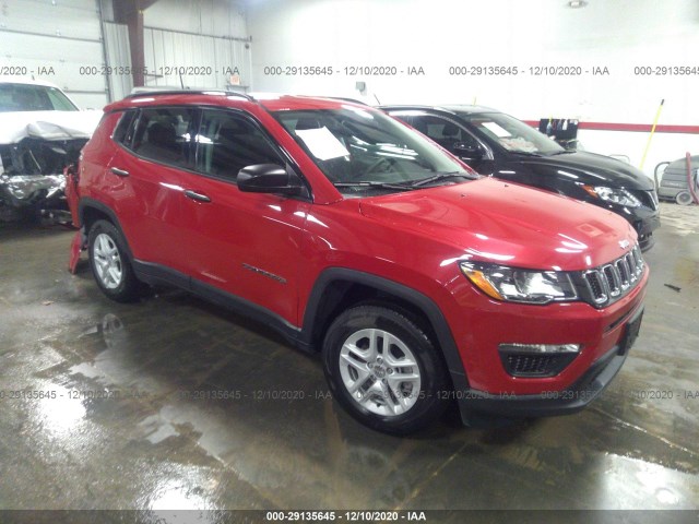 2017 jeep compass