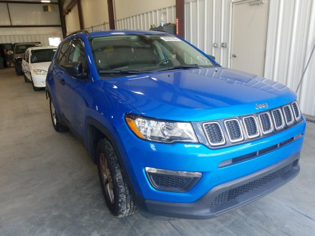 2017 jeep compass sp